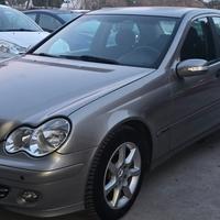 Mercedes-benz C 220 CDI cat Elegance.automatica