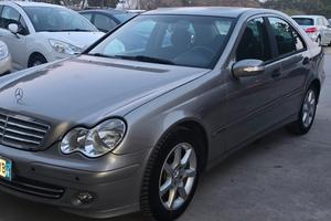 Mercedes-benz C 220 CDI cat Elegance.automatica
