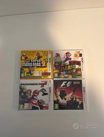 Giochi Nintendo 3DS