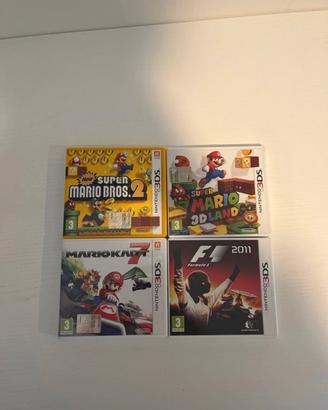 Giochi Nintendo 3DS