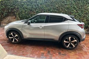 Nissan Juke N-Connecta