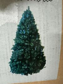 Albero di Natale 210 cm