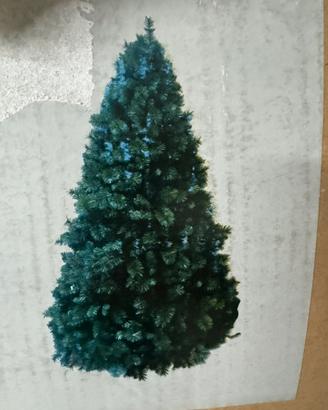 Albero di Natale 210 cm