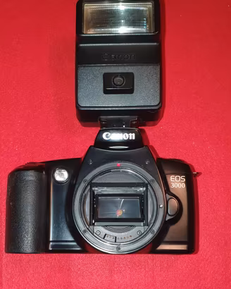 Fotocamera Canon EOS 3000