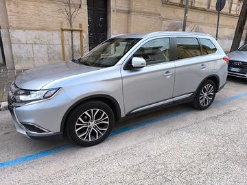 MITSUBISHI Outlander 2ª(10-12) - 2016 7 posti