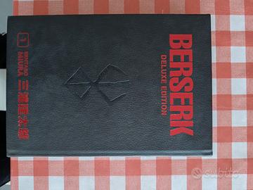 Berserk - Deluxe Edition:  Volume 1