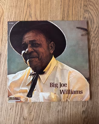 Vinile Big Joe Williams