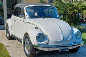 Volkswagen maggiolone cabrio 1974