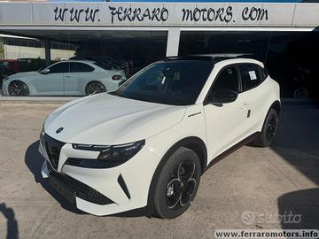 Alfa Romeo Junior Hybrid Speciale A 505 EURO CON R