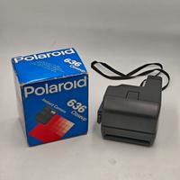 Polaroid 636 Close Up Film Fotocamera Istantanea 