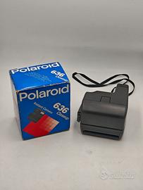 Polaroid 636 Close Up Film Fotocamera Istantanea 