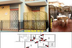 ESTATE2026 AL MARE App.to 6 posti 100 mt dal mare