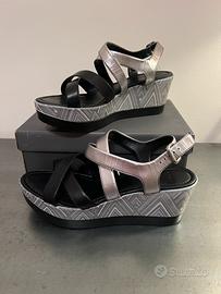 Sandali donna marca Frau mis.40