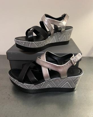 Sandali donna marca Frau mis.40