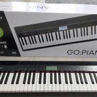 Roland Go:Piano GO-61P Piano Digitale + Supporto