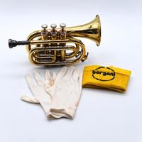 Tromba ottone anni 60