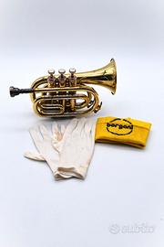 Tromba ottone anni 60