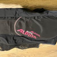 Parasciena sci Alpina 12-14 anni