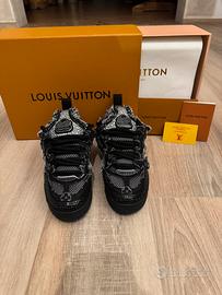 Lv skate per Swarovski