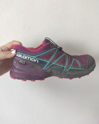 scarpe salomon