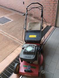 tagliaerba ibea 470 + bidone