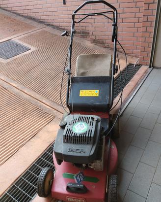 tagliaerba ibea 470 + bidone