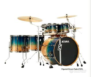 Batteria Tama, Pacchetto Shell Superstar Hyper-Dri