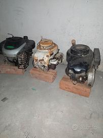 Motori Tecumseh da sistemare oppure per ricambi 