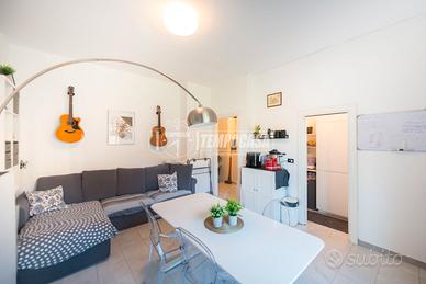 ELEGANTE BILOCALE VICINO ALLA METROPOLITANA M1!!!!