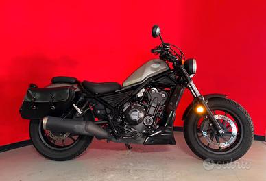 Honda CMX 500 Rebel