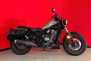Honda CMX 500 Rebel