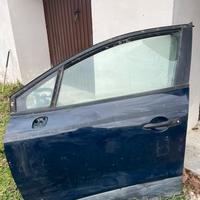 Sportello anteriore sinistro clio 4 2018