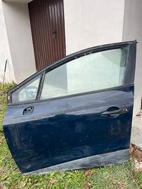 Sportello anteriore sinistro clio 4 2018
