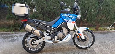 Aprilia Tuareg 660 - 2022 Evocative