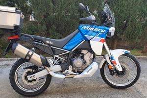 Aprilia Tuareg 660 - 2022 Evocative