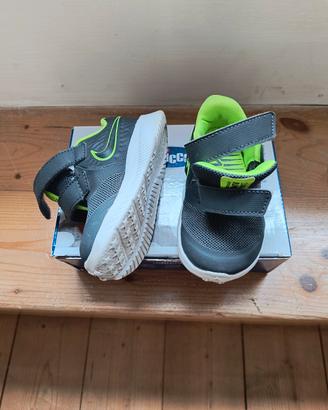 Scarpe ginnastica bambino nr.21 NIKE