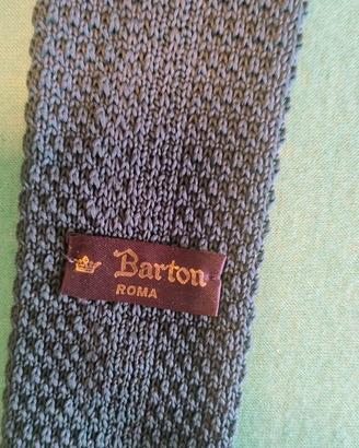 Lotto 3 Cravatte Vintage in Maglia Barton Roma
