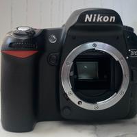 Nikon D80