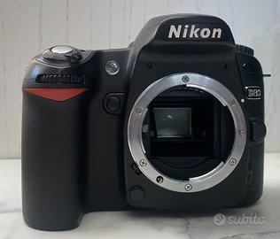 Nikon D80