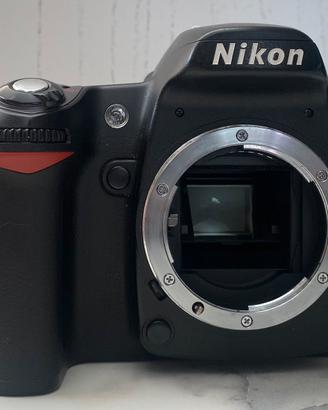 Nikon D80