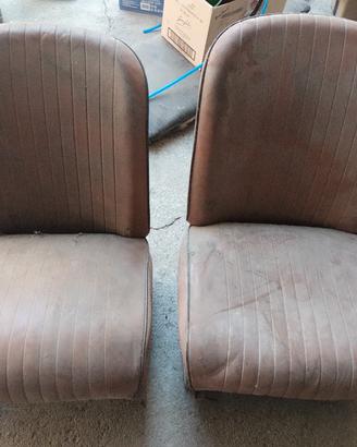 sedili 500 L d' epoca 