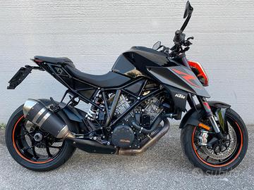 KTM 1290 Super Duke - 2018