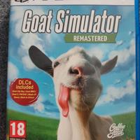 Goat Simulator Remastered Ps5 