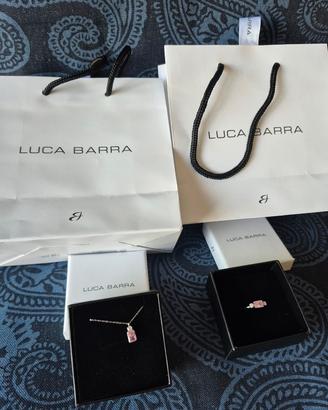 Parure Luca Barra