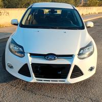 Ford Focus SW titanium 1.6 tdci