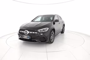 MERCEDES-BENZ GLA 200 d Premium auto