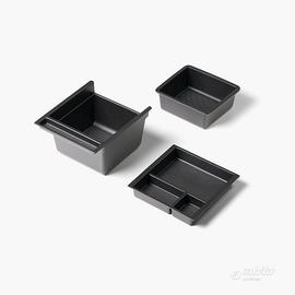 Portaoggetti console Tesla Model Y Juniper Premium