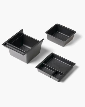 Portaoggetti console Tesla Model Y Juniper Premium