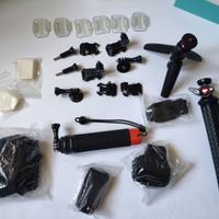 Set completo di treppiedi - Nuovo