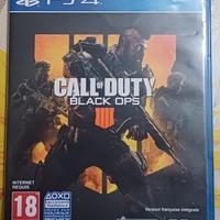 Call of Duty Black Ops 4 - PS4